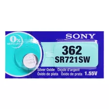 Bateria Sony 362 Sr721sw Relógio Pc Original