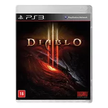 Diablo Iii Standard Edition Ps3 Mídia Física Seminovo