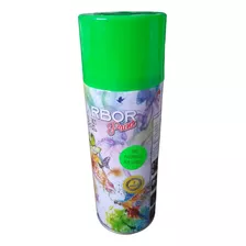 Spray Verde Fluorescente
