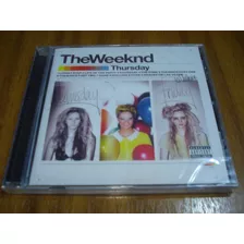 Cd The Weeknd / Thursday (nuevo Y Sellado) Europeo