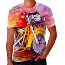 Camiseta Camisa Harley Davidson Motoqueiro Entrega Rapida 03