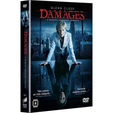 Box - Damages - 1ª Temporada Completa - Glenn Close * Luva