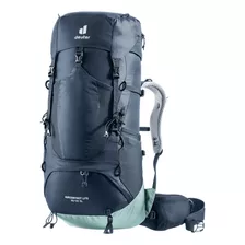 Mochila Aircontact Lite 35+10sl Dama Trekking Deuter Ansilta