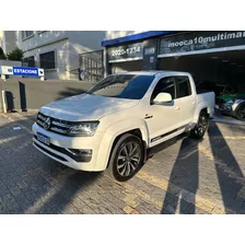 Volkswagen Amarok 2.0 Highline 4x4 Cd 16v Turbo Intercooler