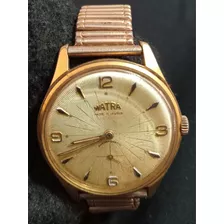 Antiguo Reloj Watra