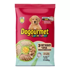 Dogourmet Cachorros 3 Cereales 16 Kg 