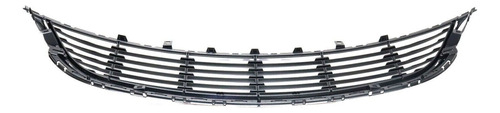 Bumper Grille For 2015-2017 Chrysler 200 Textured Black  Vvd Foto 5