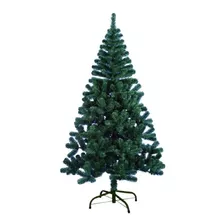 Árvore De Natal Super Luxo Verde 800 Galhos 2,10m Master