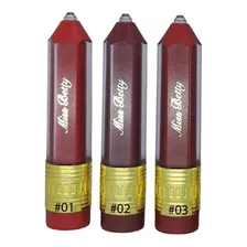 Labial Mate | Pack X 3