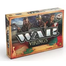 Jogo War Vikings - Grow