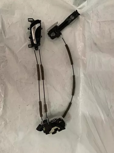 Fechadura Traseira Direita Completa Nissan Frontier 2019