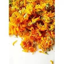 Flores De Caléndula Nutrydia Seca Y Natural, Paquete X250g