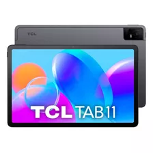 Tablet Tcl Tab 11 Lte 9166g 4+128 Gb 11 2k Cinza Escuro