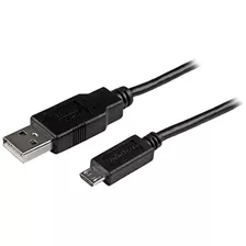 **** Cable De Sincronización De Carga Móvil Usb A Micro Usb 