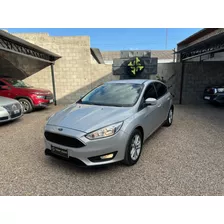 Ford Focus 1.6 S 5p 2016