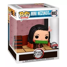 Funko Pop! Mini Nezuko In Box #883 Demon Slayer