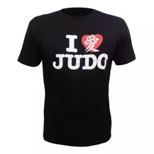 Remera Fuji Yo Amo Judo Universomma