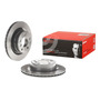 Balatas (cermica) Delanteras + Traseras X6 08/19 Brembo