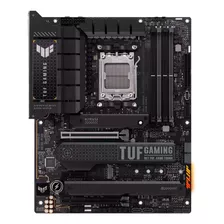 Placa Mãe Asus Para Amd Am5 X670e-plus Tuf Gaming 4xddr5 Atx