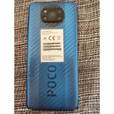 Xiaomi Poco X3 Blue