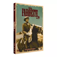 Box Dvd: Cinema Faroeste Vol. 9 - Original Lacrado