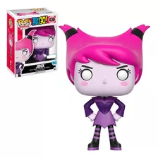 Funko Pop Heroes Animation Teen Titans Go Exclusive Jinx 430