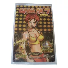 Cumbia Mix 7 Tape Cassette Nuevo 2002 Max Music Varios