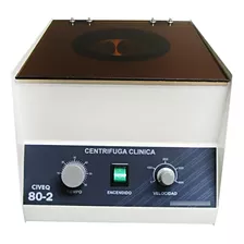  Centrifuga Analogica De 12 Tubos 15 Y 20ml 4000 Rpm