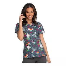 Top Estampado Mujer, Dickies Dk617 Goot