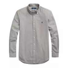 Camisa Oxford Polo Ralph Lauren Original Para Hombre