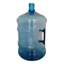 Garrafón Para Agua De 20 Litros Paquete 5 Pz