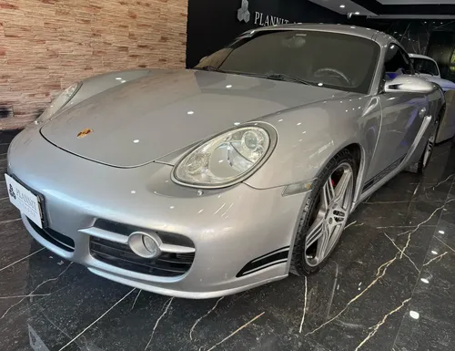 Porsche Cayman 2.7 245cv (987)