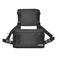 Chest Bag, Riñonera Streetwear, Lonerstreetwear