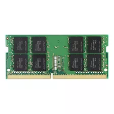 Memória Ram Notebook 8gb Ddr3l 1600mhz Sk Hynix® Verde