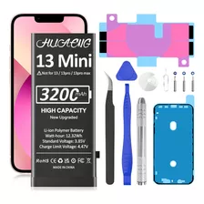 Huaeng [3200mah] Bateria Para iPhone 13 Mini, 5.4 Pulgadas (