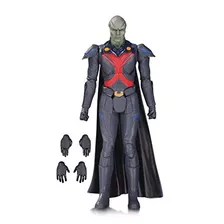 Dc Collectibles Dctv Martian Manhunter Supergirl Action Fig