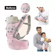 Porta Bebe Ergonomico Multifuncional 0 A 36 Meses Canguro 