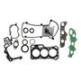 Kit De Juntas Chery Qq 1.1 Motor 472