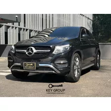 Mercedes-benz Clase Gle 2017 3.0 Coupe 4matic Diésel