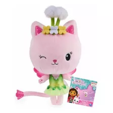 Gabbys Doll House Peluche Cat Fairy Hada Gatina