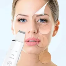 Peeling Ultrassônico Limpador Facial Anti-rugas Sonic Skin 