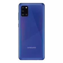 Telefone Celular Samsung Galaxy A31 128gb 4gb De Ram Ótimo 