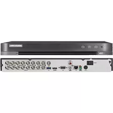 Dvr Hikvision 16ch Profesional 7216huhi-m2(s) Pro Hasta 8mp