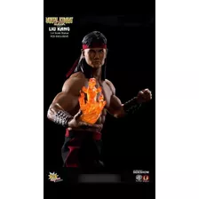 Liu Kang Mortal Kombat Figura 1:4 Pop Culture Shock Pcs Ex