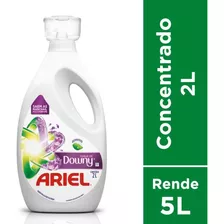 Sabão Líquido Concentrado Ariel Com Toque De Downy 2l