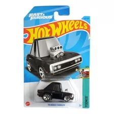 Autos Coleccionables Hot Wheels Edición Tooned