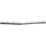 For 03-06 Mercedes Benz W211 E Class Smoked Led Bumper S Aac