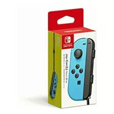 Nintendo Joy-con (l) Neon Blue Azul Standardnintendo Switch