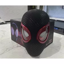 Faceshell Miles Morales Con Movimiento De Ojos