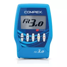 Electroestimulador Portátil Compex Fit 3.0 - 4 Canales